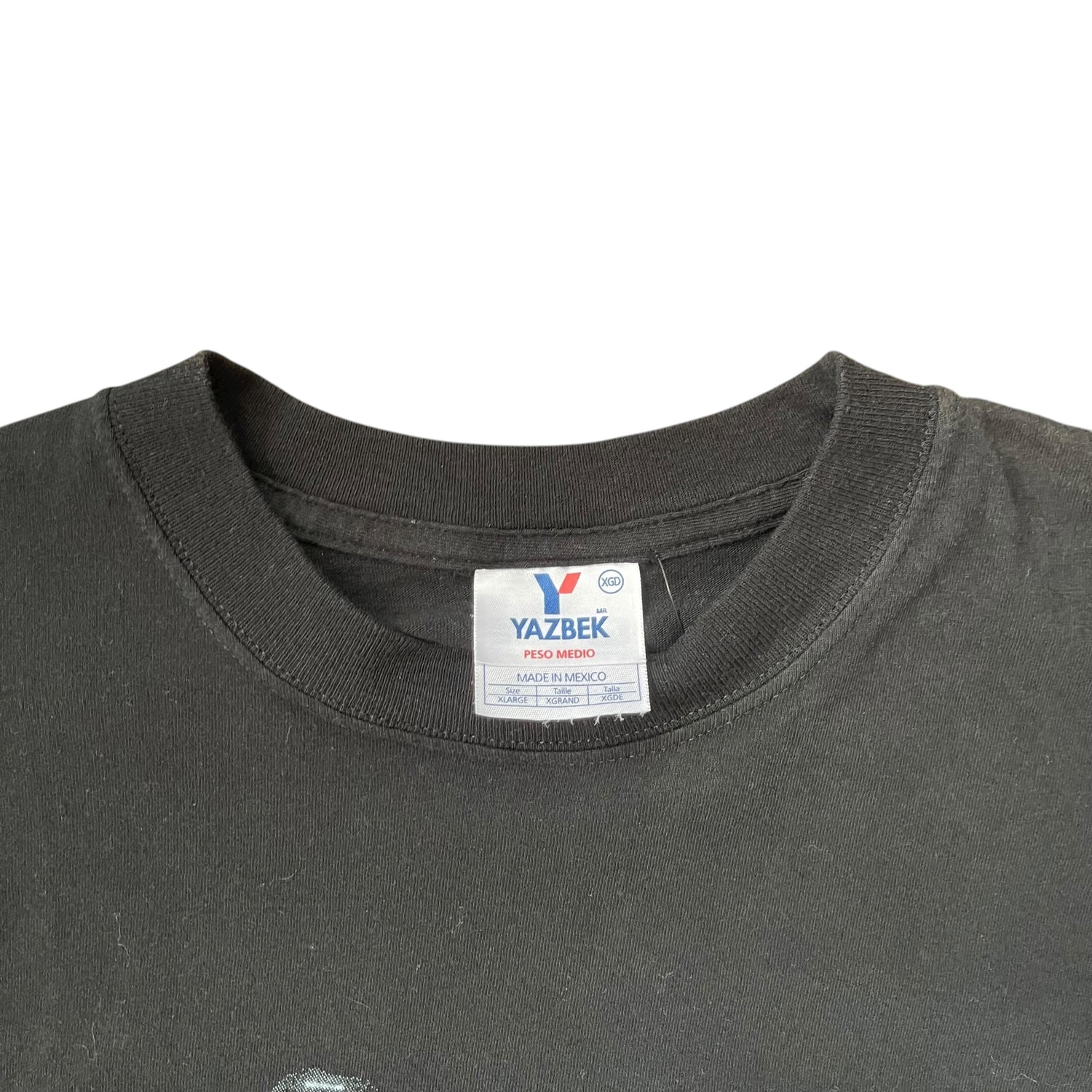 Vintage David Beckham Real Madrid Graphic T-Shirt