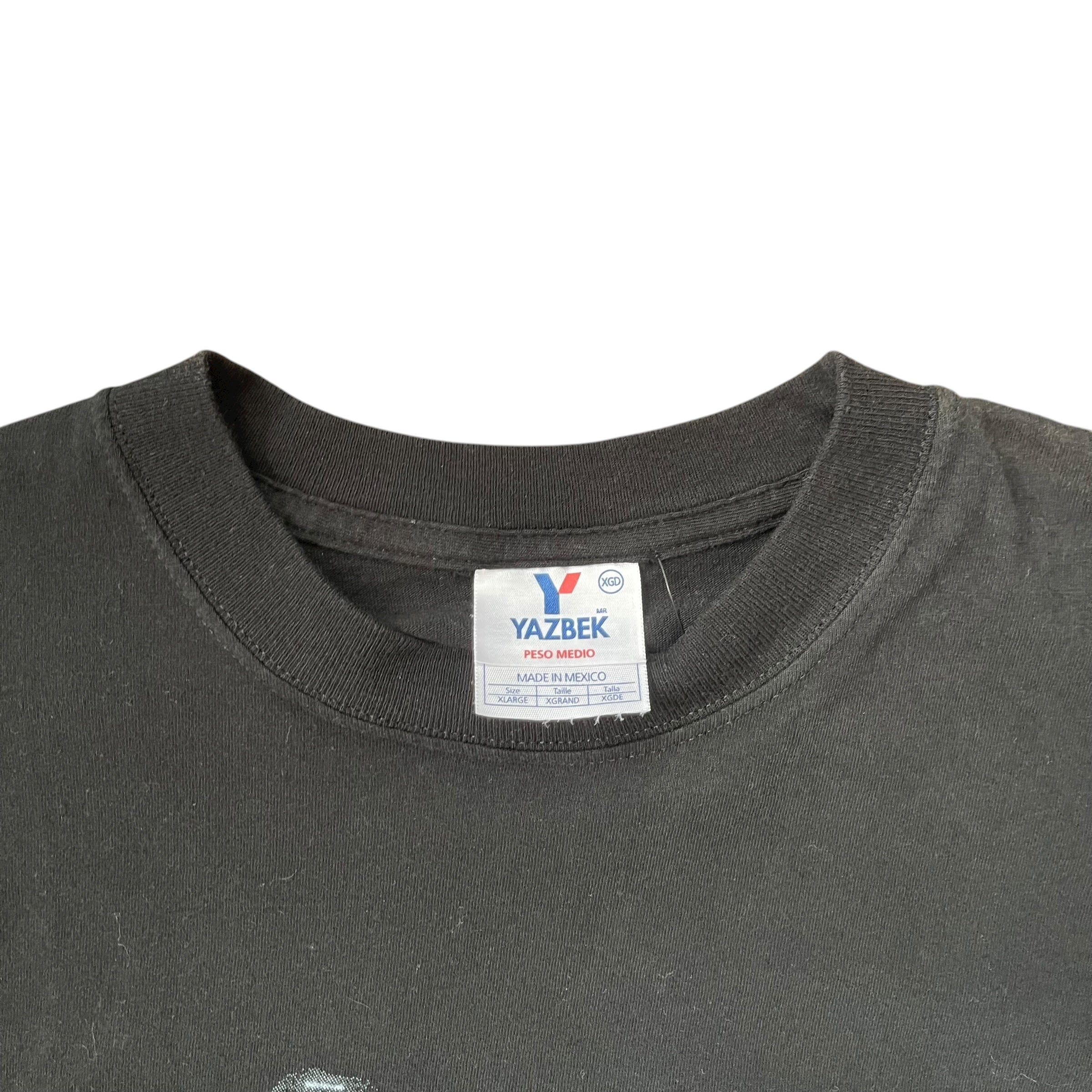 Vintage David Beckham Real Madrid Graphic T-Shirt