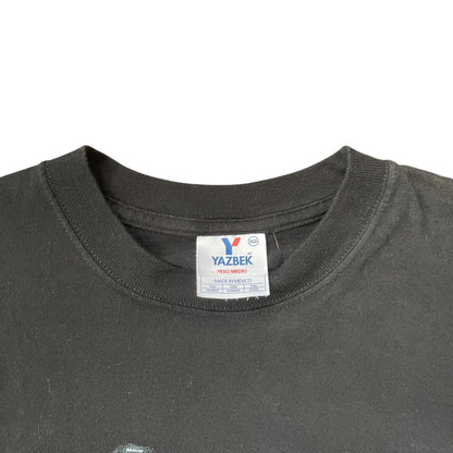 Vintage David Beckham Real Madrid Graphic T-Shirt