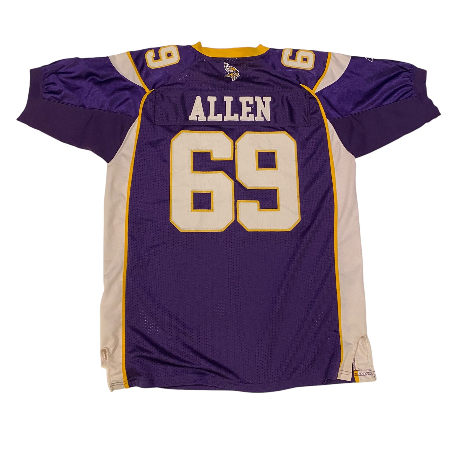 Vintage Minnesota Vikings Jared Allen Football Jersey