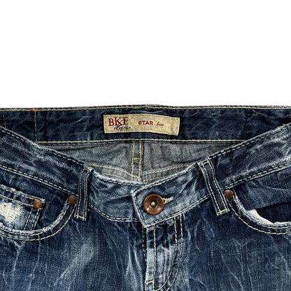 Vintage Y2K BKE Demin Boot Cut Jeans