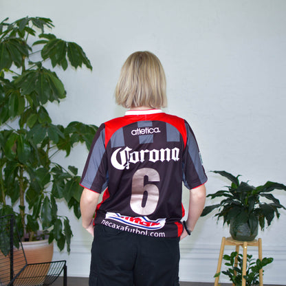 2010-11 Club Necaxa Atletica Jersey