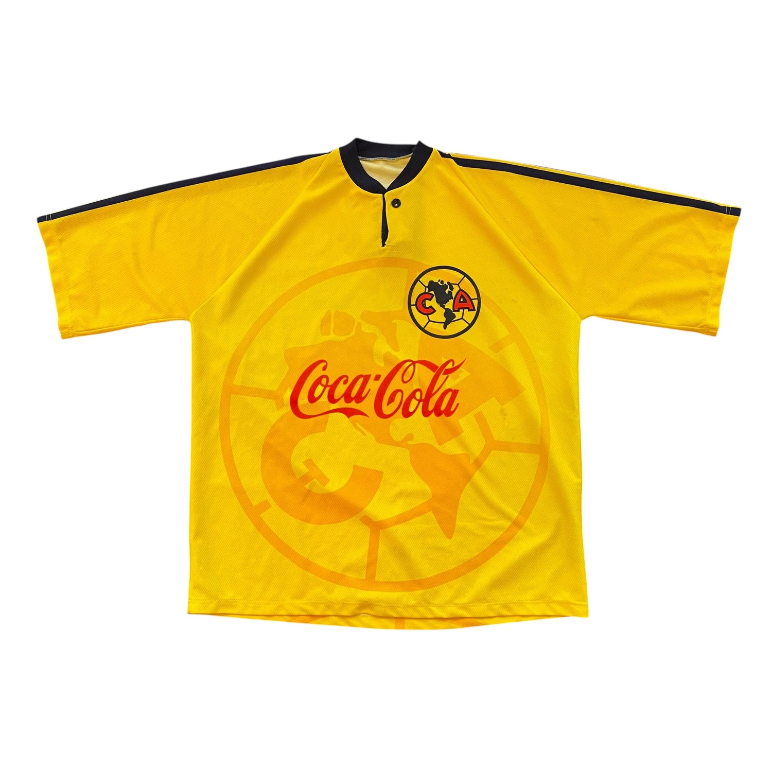 Vintage 1998 Club America Replica Home Jersey