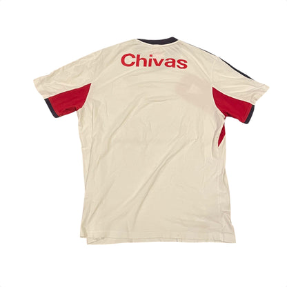 Vintage 2012 Chivas de Guadalajara Training T-Shirt