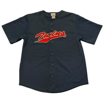 Vintage 1999 Minnesota Twins Logo Athletic Jersey