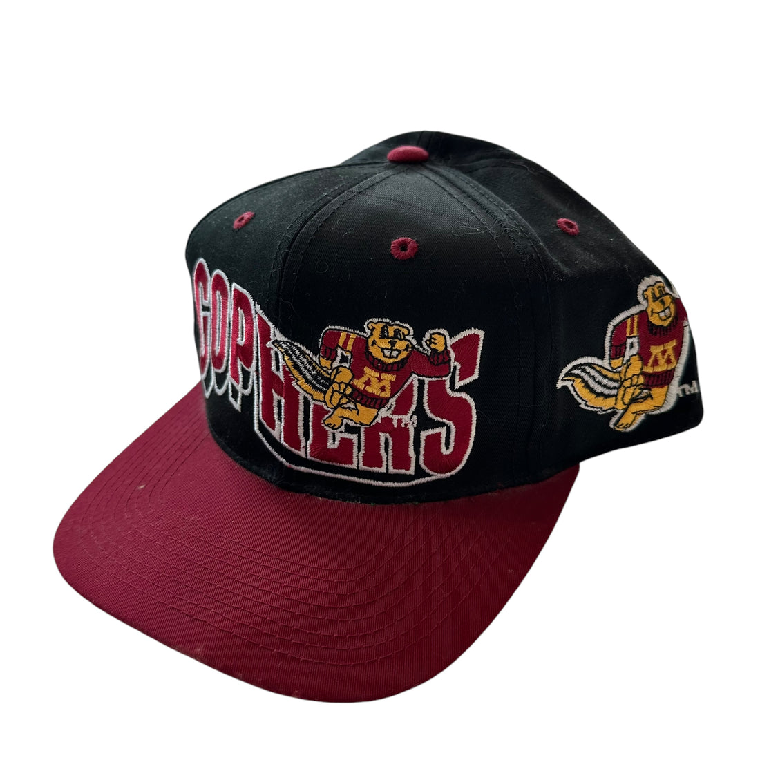 Vintage Minnesota Gophers Hat