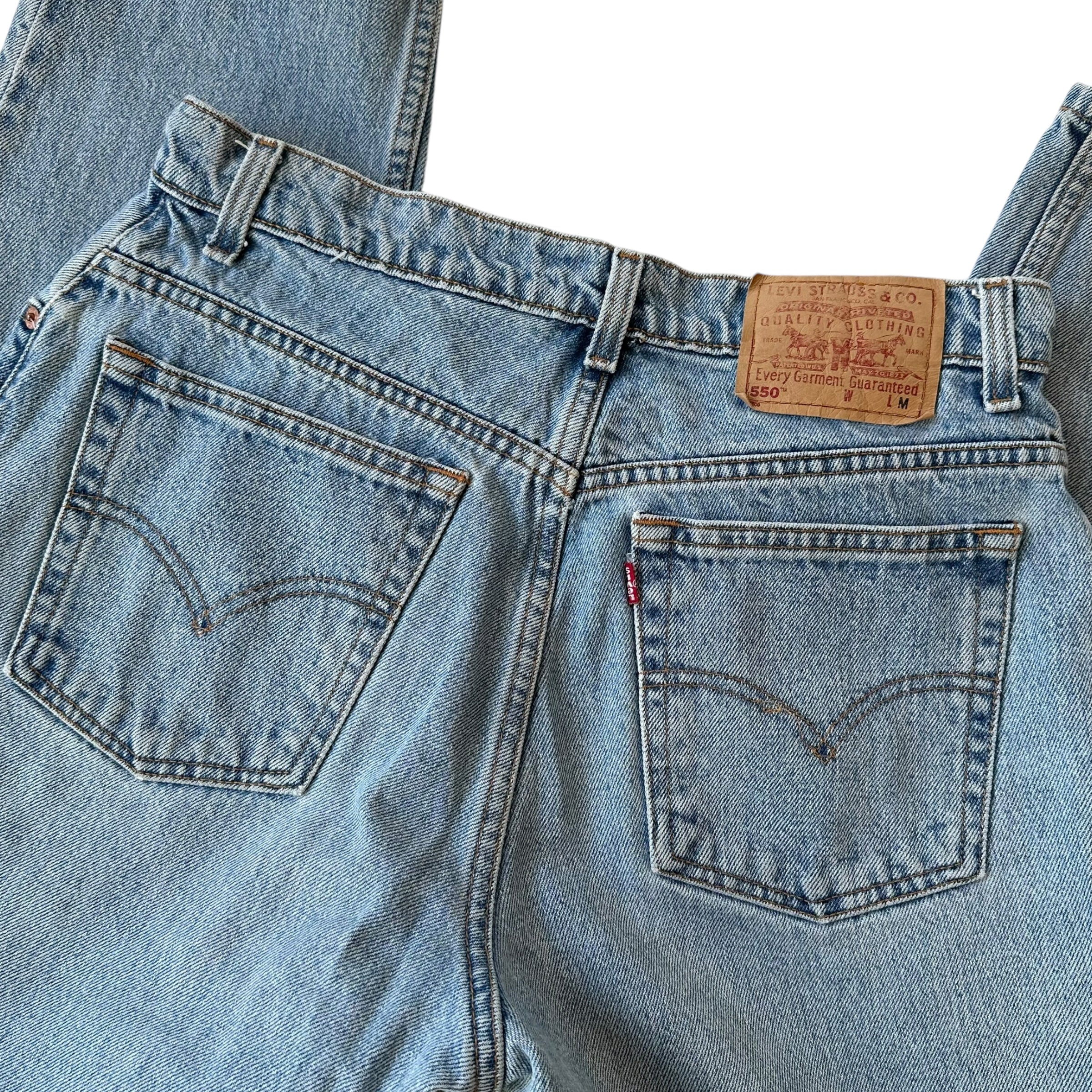 Vintage 550 Levi&