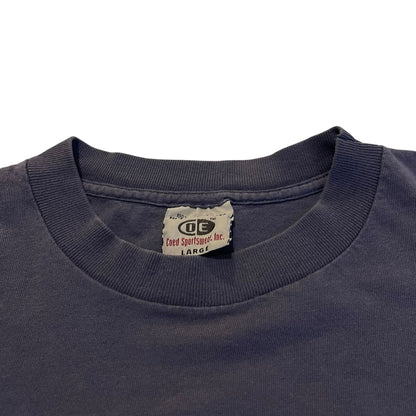 Vintage Co-Ed Naked Baseball T-Shirt