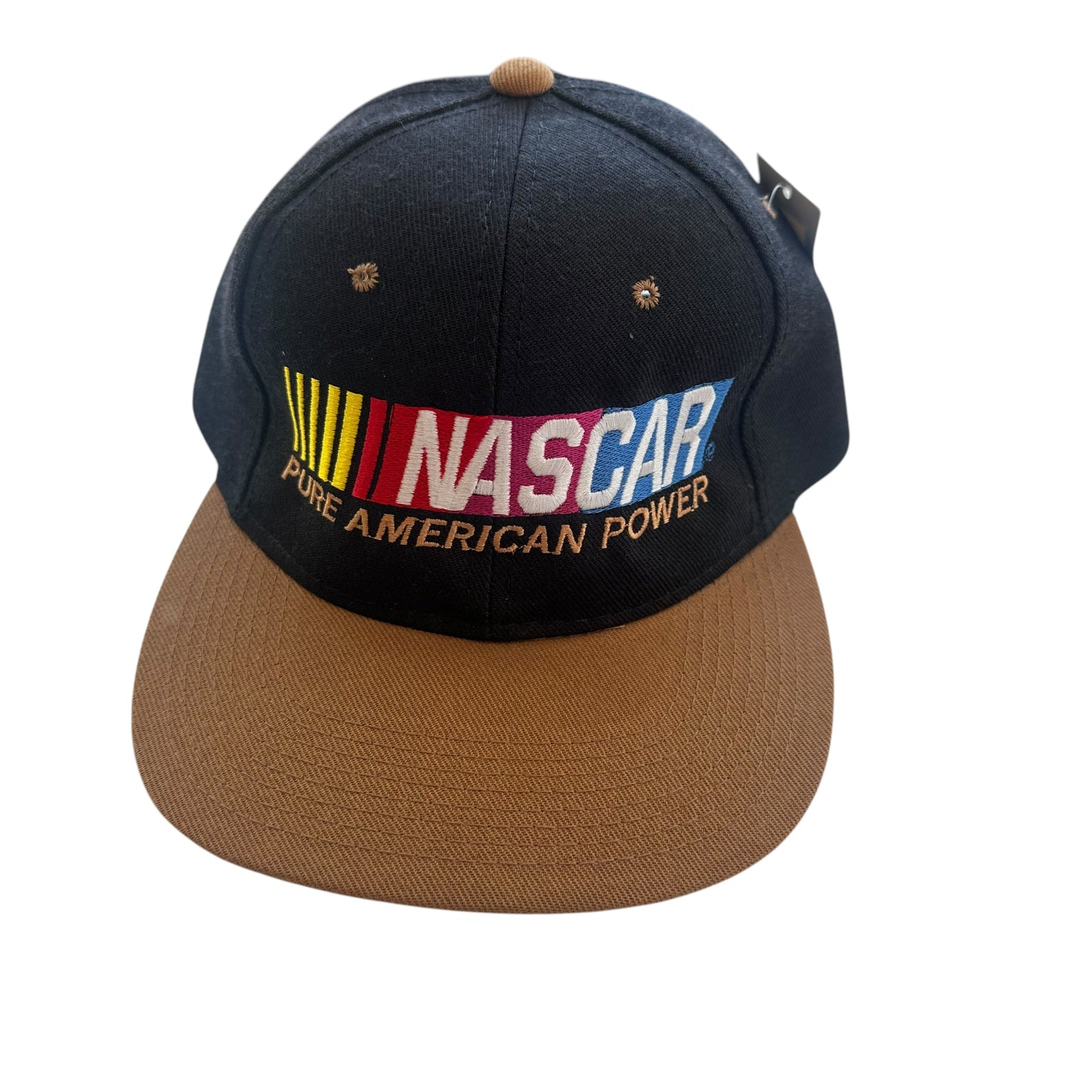 Vintage Deadstock NASCAR Logo Hat