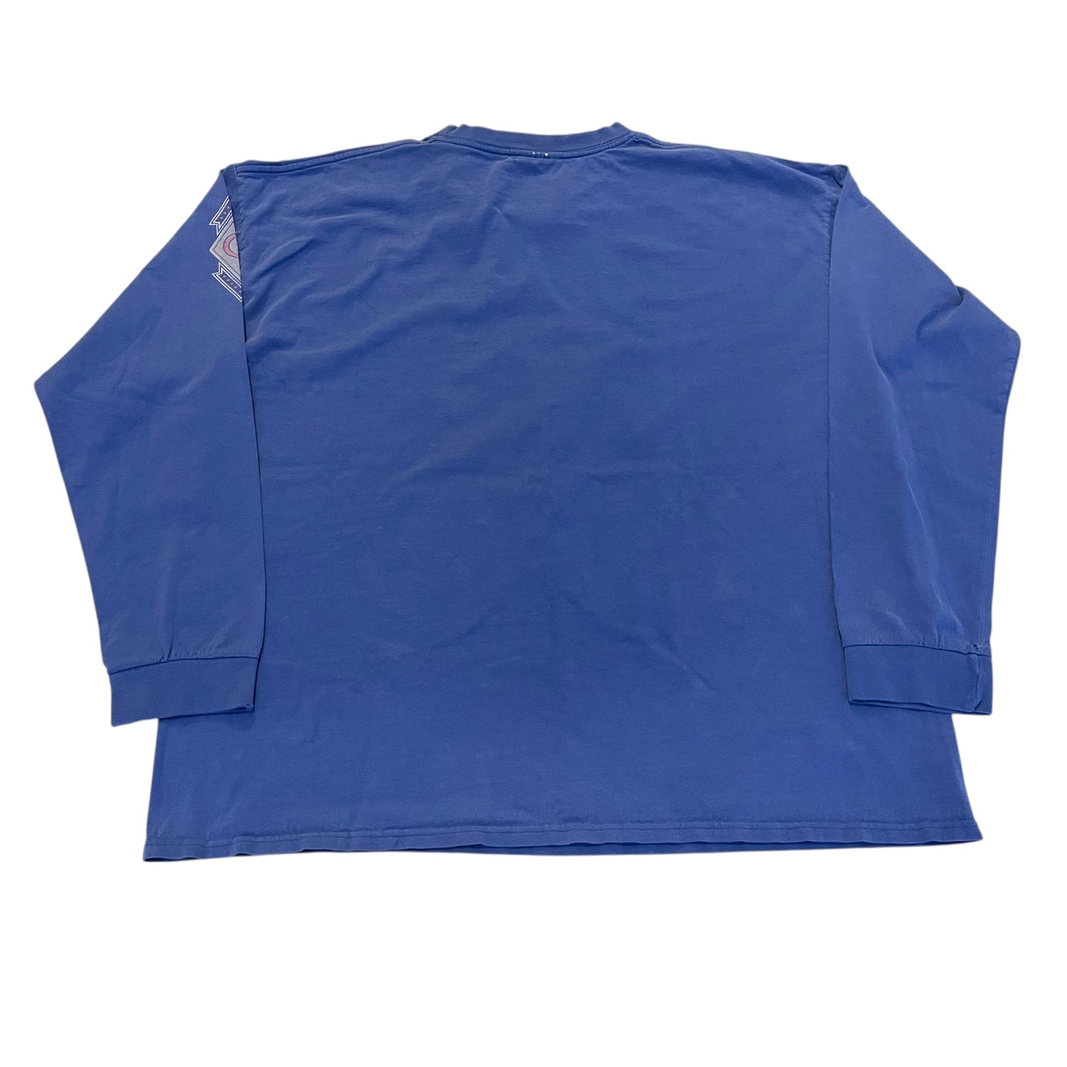 Vintage Nike Chicago Cubs Long Sleeve T-Shirt