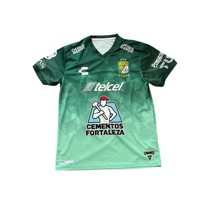 2021-22 Club Leon Charly Home Jersey