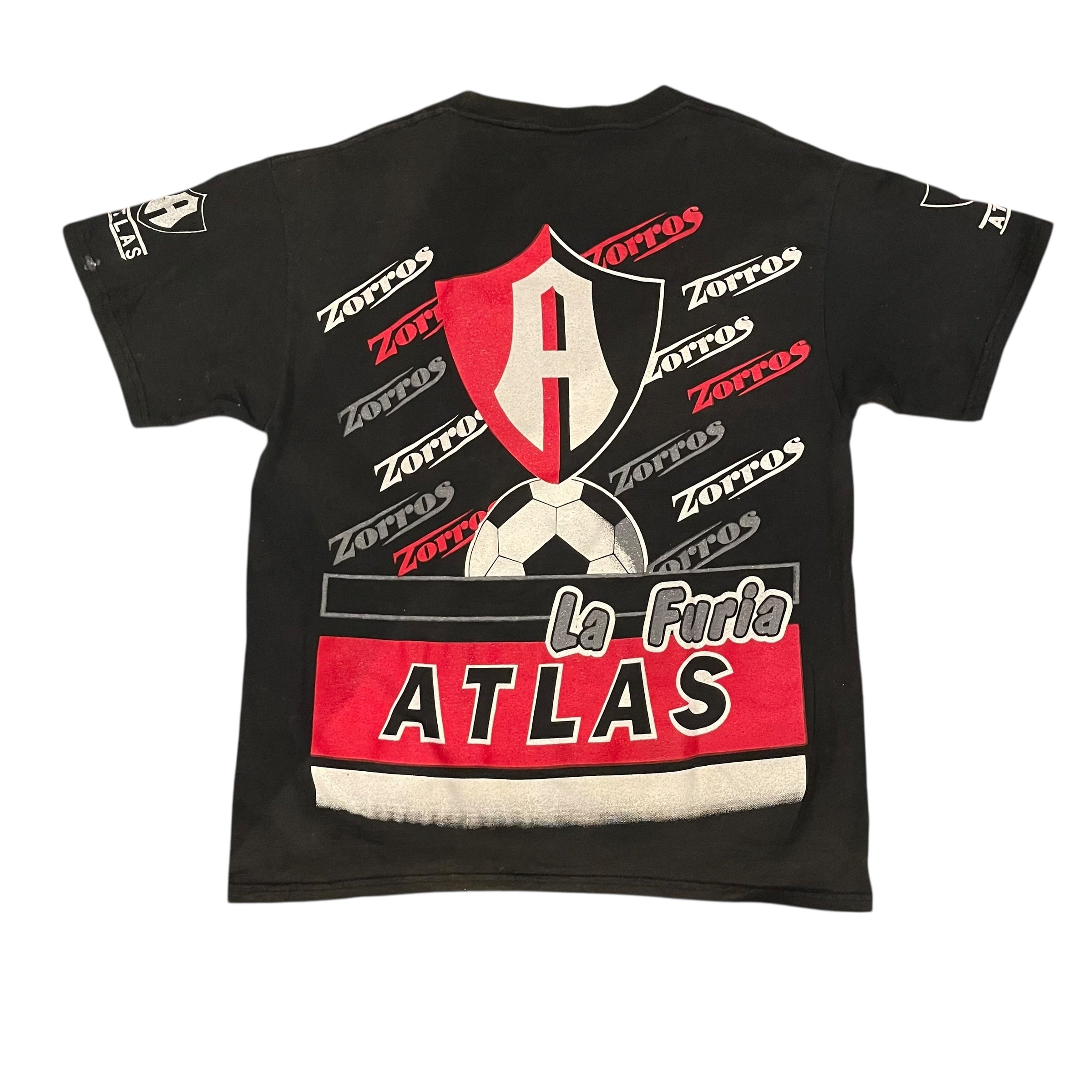 Vintage Atlas FC AOP T-Shirt