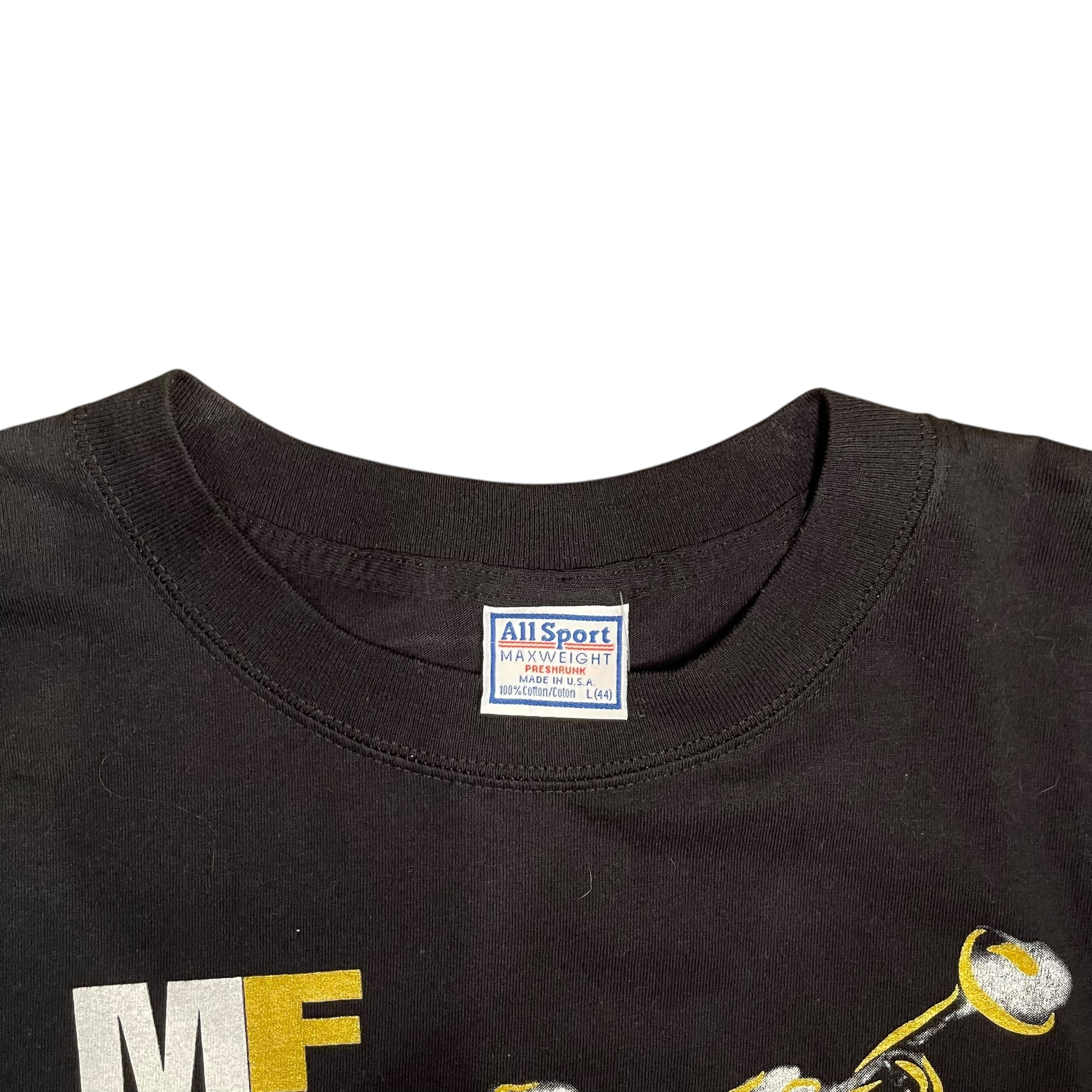Vintage Maynard Ferguson 2001 World Tour T-Shirt