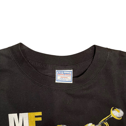 Vintage Maynard Ferguson 2001 World Tour T-Shirt