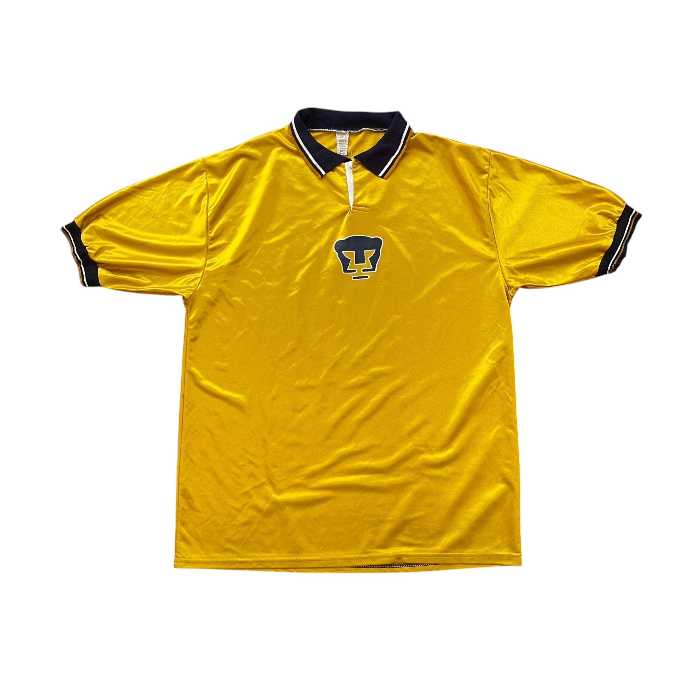 Vintage 1996 Pumas UNAM Replica Third Jersey