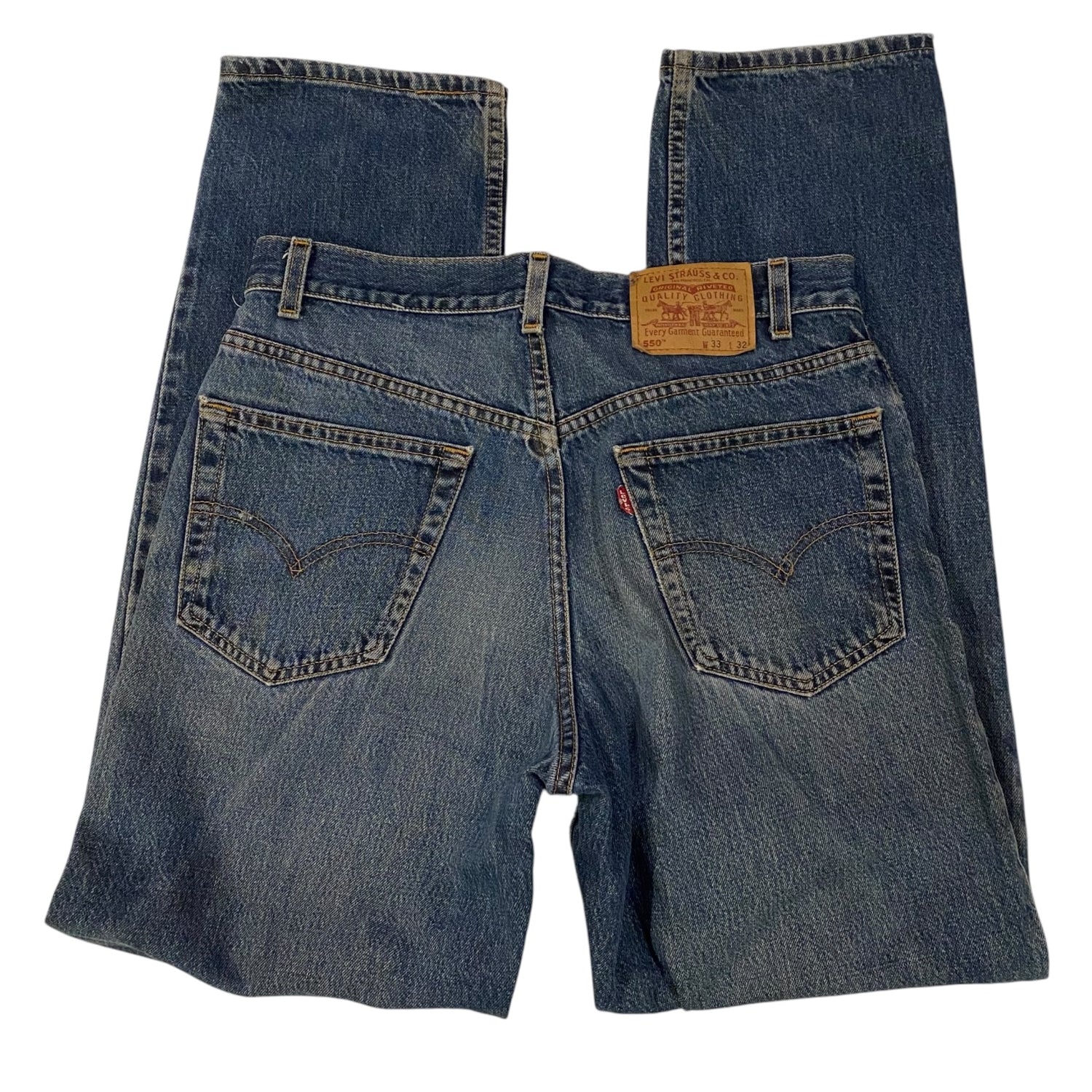 Vintage 550 Levi&