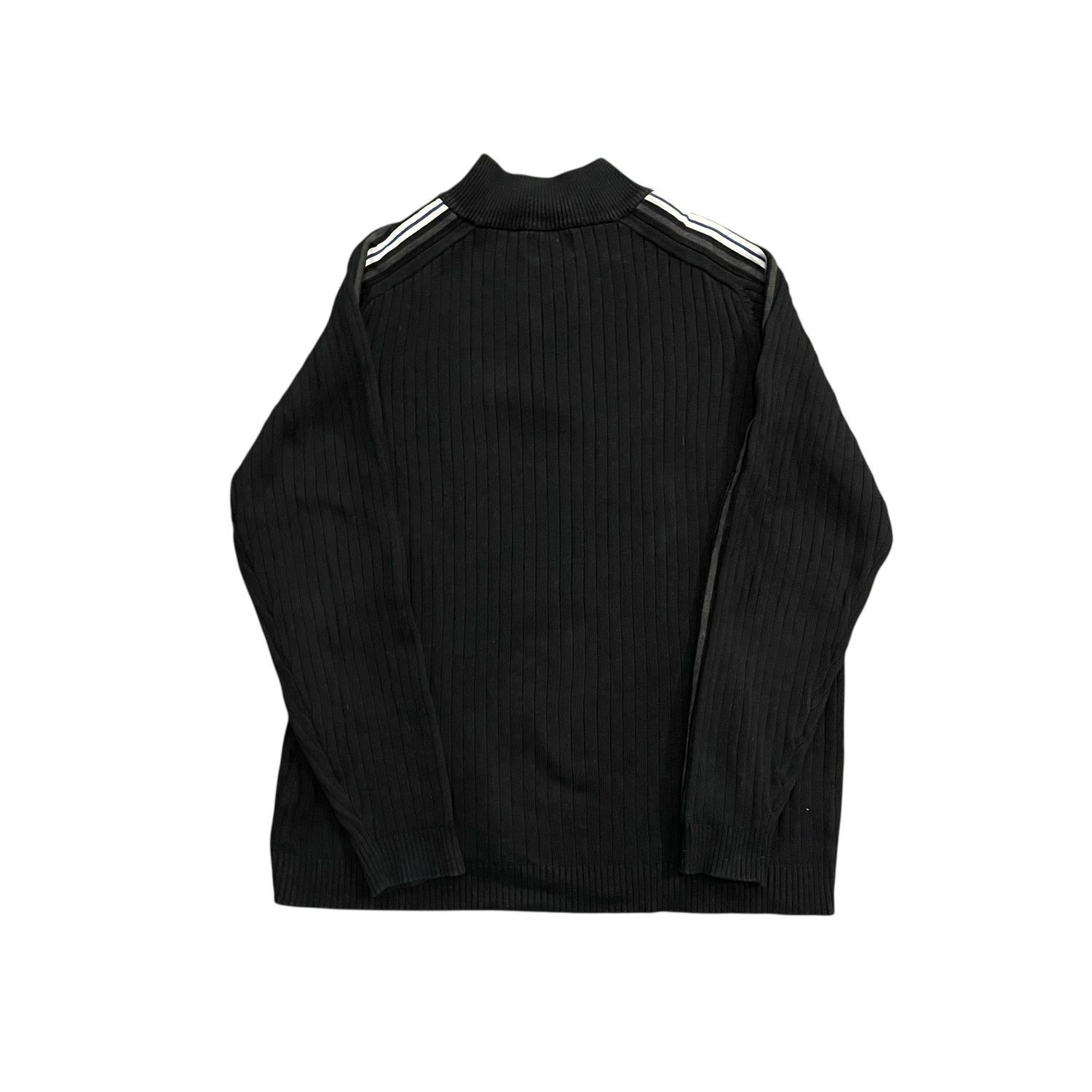 Y2K XG Knit Quarter-Zip Sweater