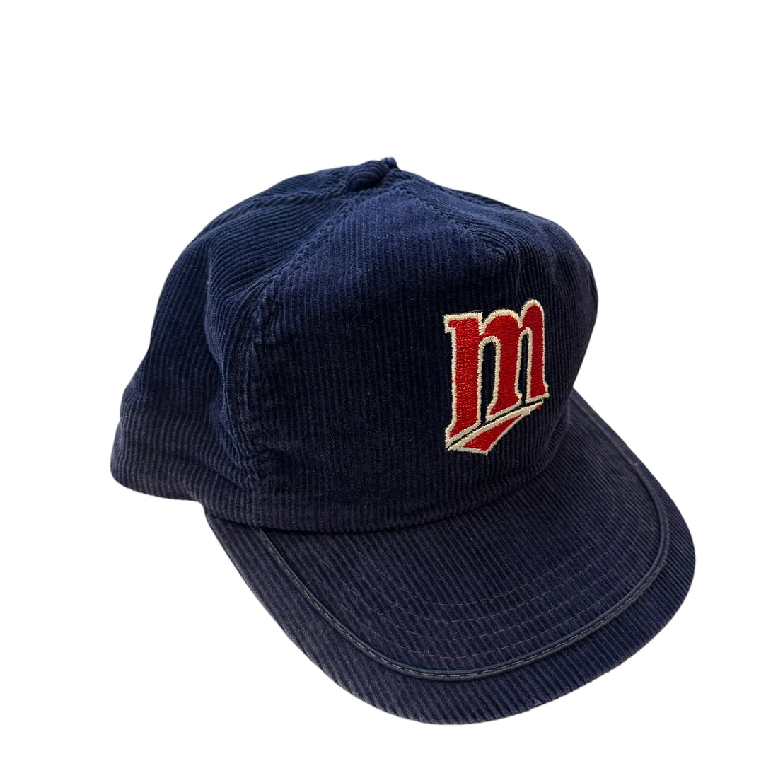 Vintage Minnesota Twins Corduroy Hat
