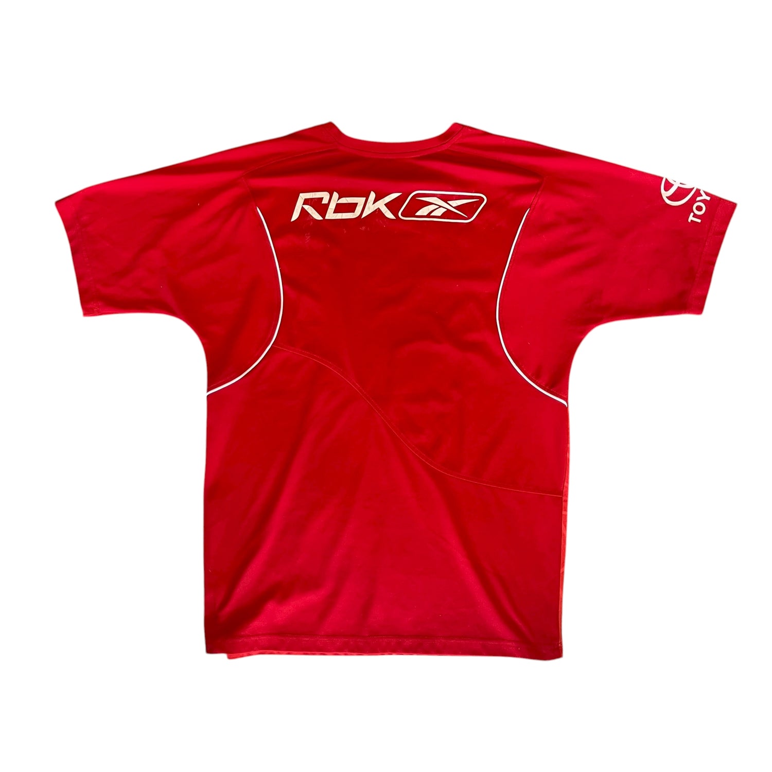 Vintage 2000s Chivas de Guadalajara Reebok Training Jersey