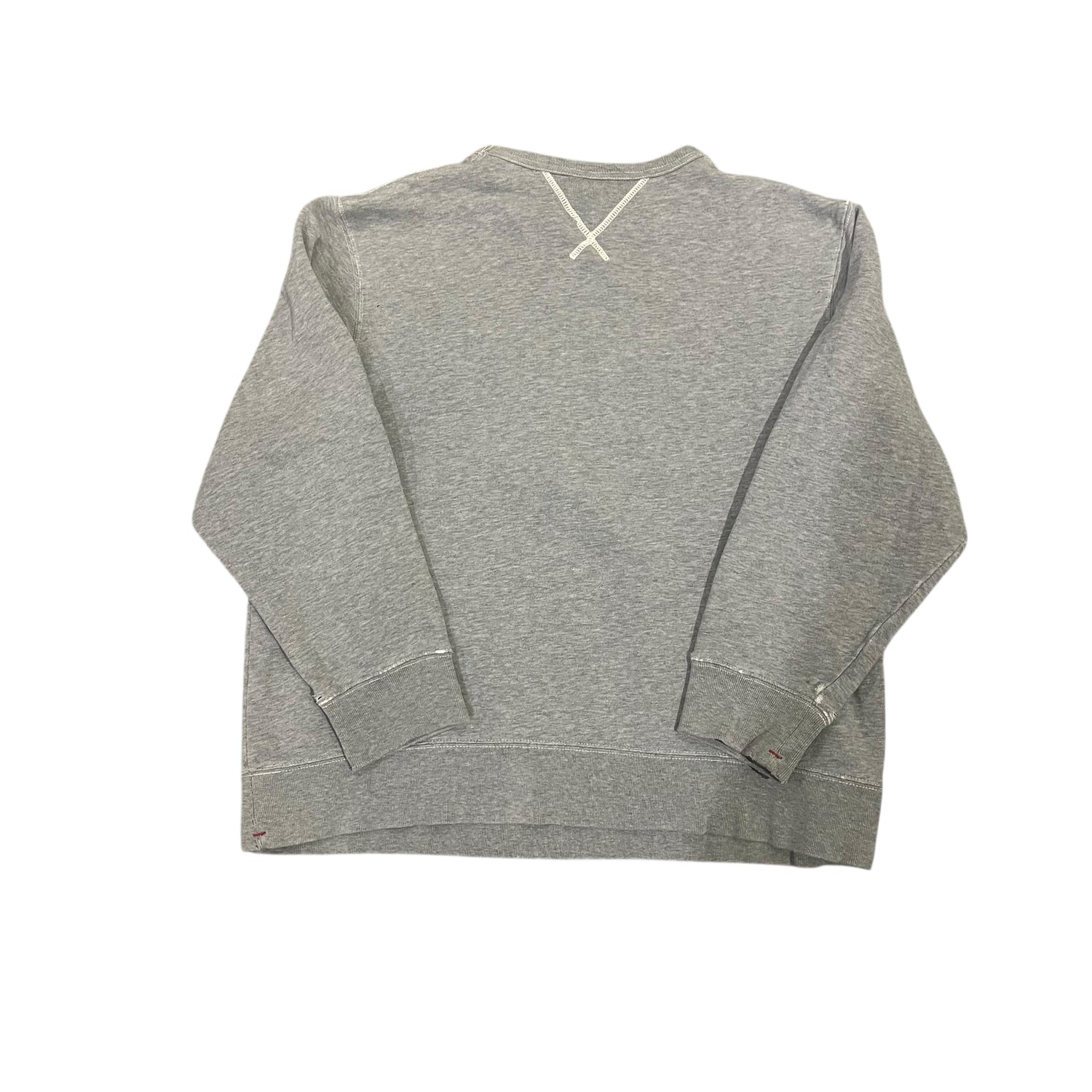 Vintage Polo Jeans Co. Gray Crewneck