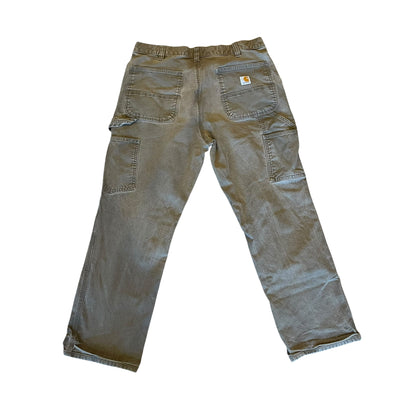 Vintage Carhartt Taupe Carpenter Pants