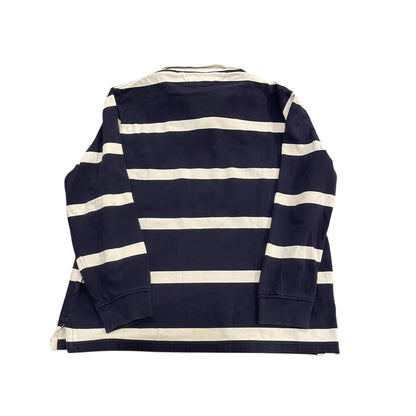 Vintage Polo Ralph Lauren Navy Rugby Shirt