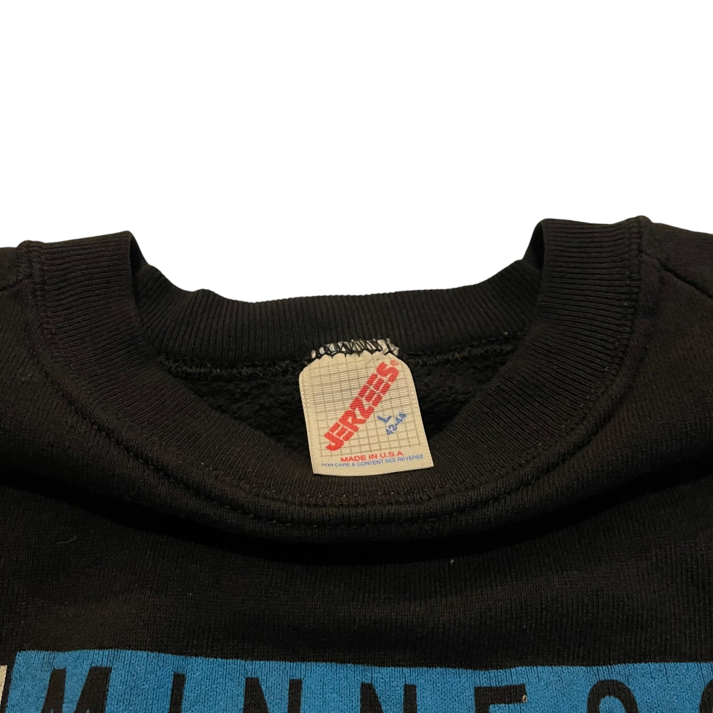 Vintage 1991 Minnesota Twins World Series Champions Sweatshirt