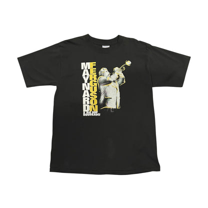 Vintage Maynard Ferguson 2001 World Tour T-Shirt