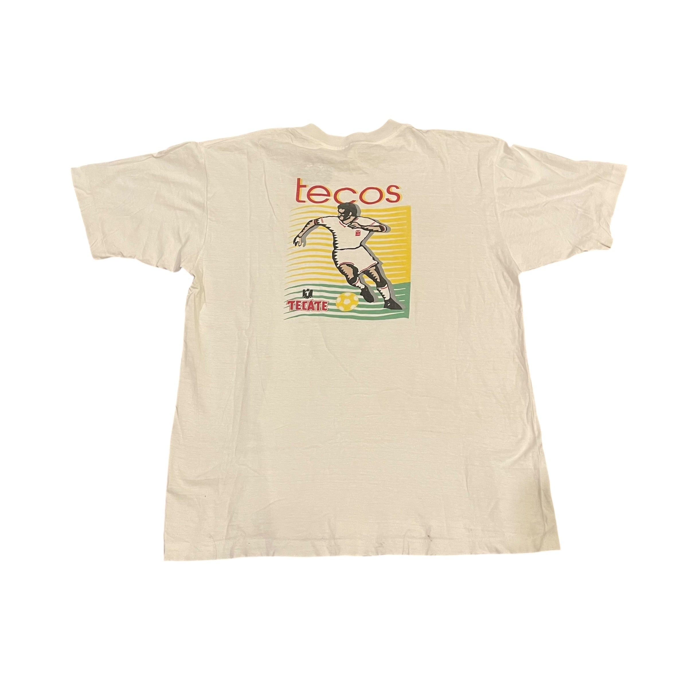 Vintage Tecos UAG T-Shirt