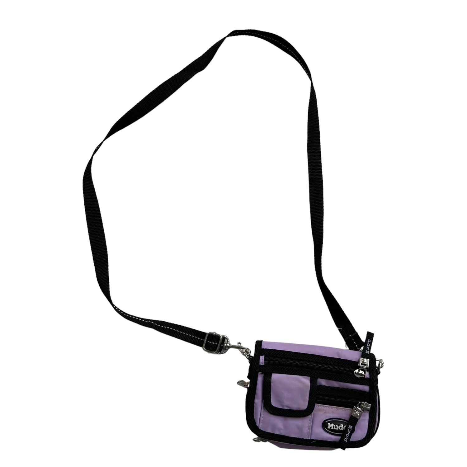 Y2k Mudd Pink Mini Crossbody Bag