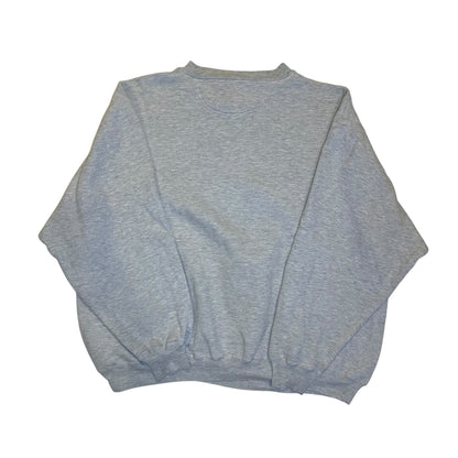 Vintage 90s University of Minnesota Gophers Gray Crewneck
