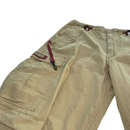 Vintage Y2K Nesi A.G. Cargo Pants