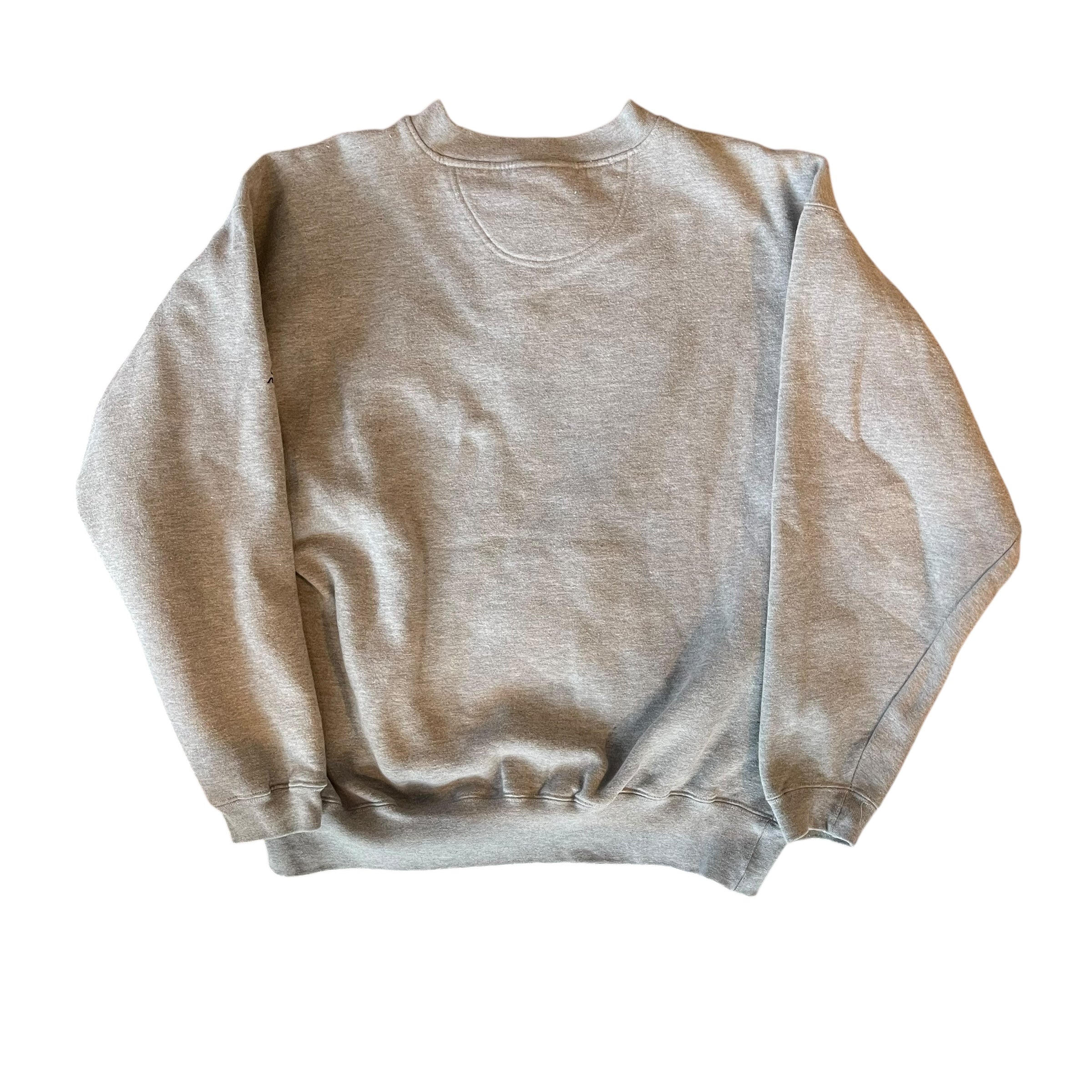 Vintage Kansas City Chiefs Gray Reebok Sweatshirt