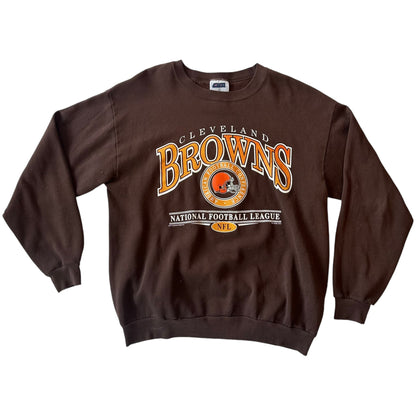 2001 Cleveland Browns Crewneck