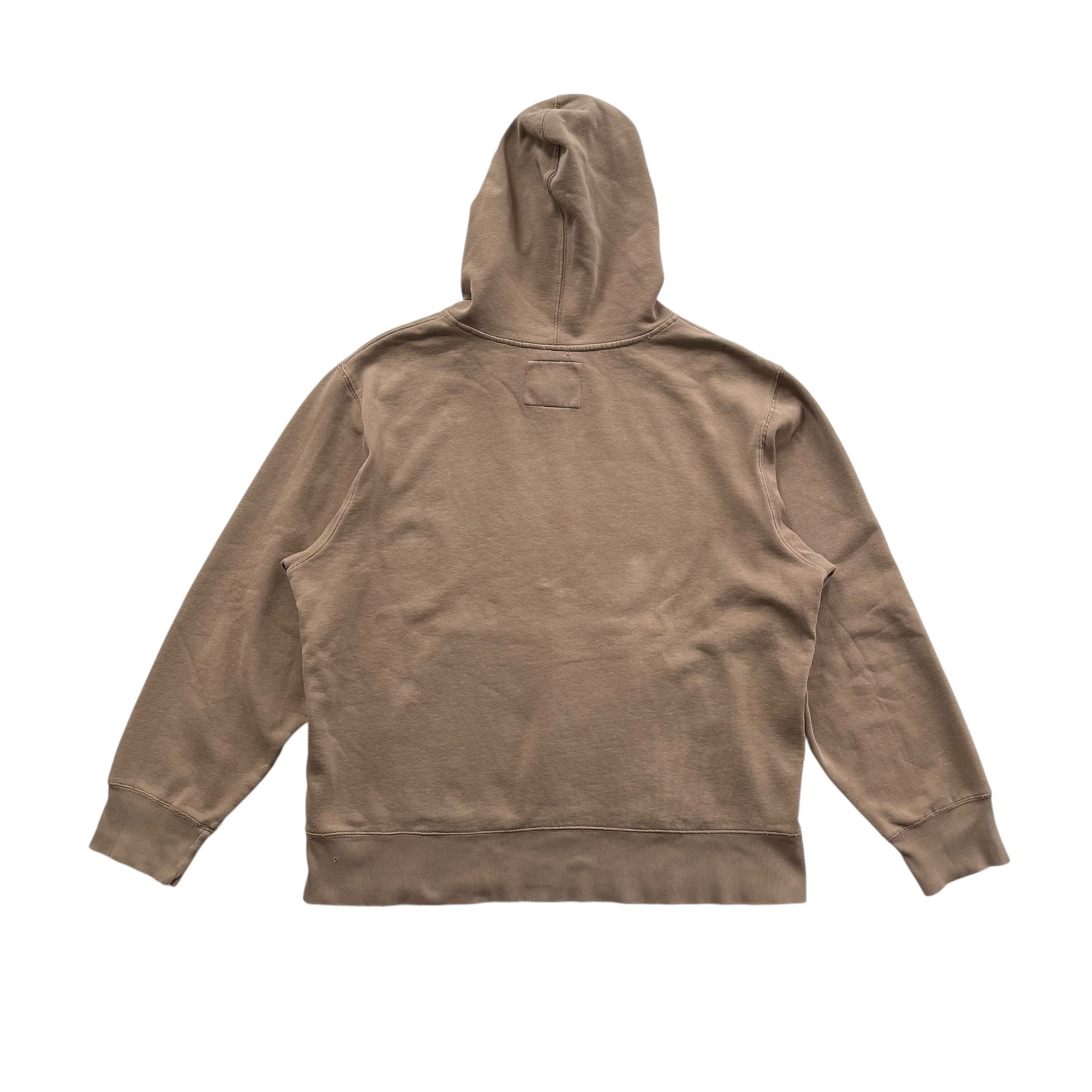 Vintage Aeropostale Tan Hoodie