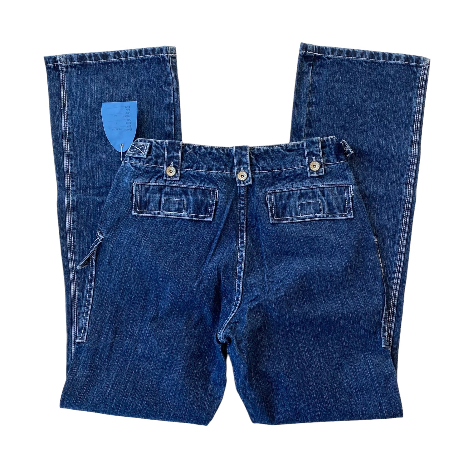 Deadstock R.V.T Flare Jeans