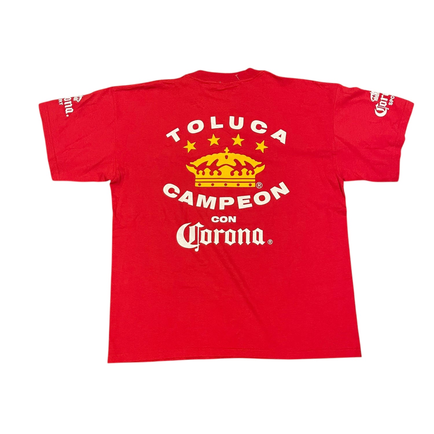 Vintage 1998 Toluca Champions T-Shirt