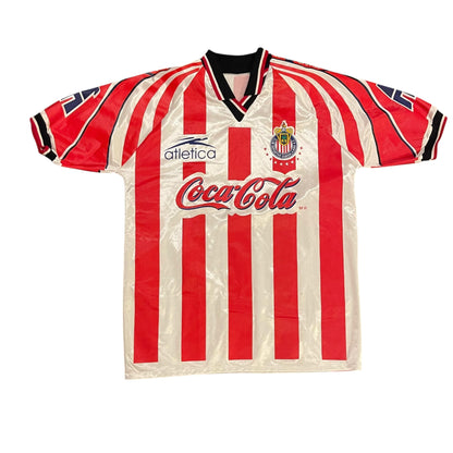 Vintage 1998-99 Chivas de Guadalajara Replica Jersey