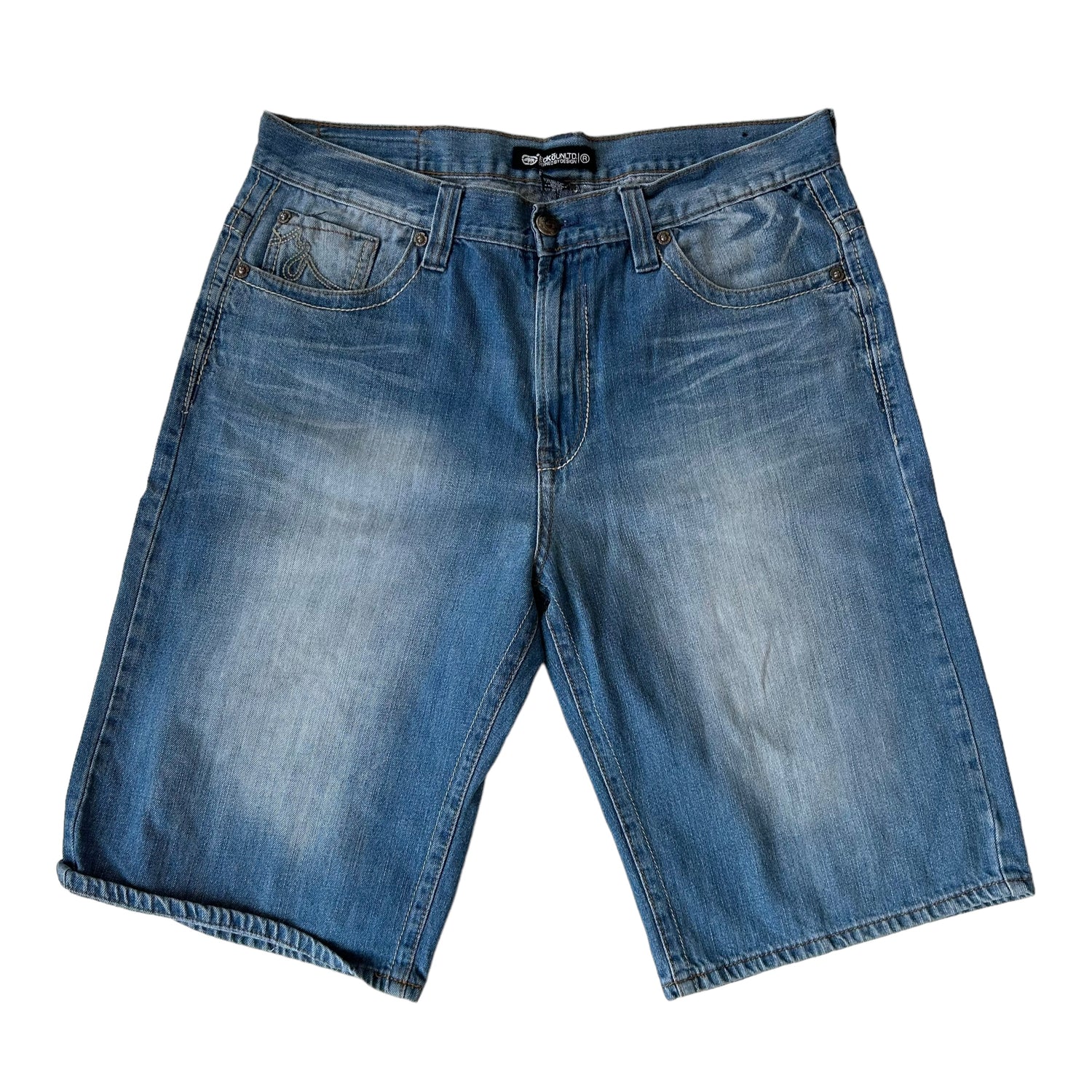 Y2k Ecko Unltd. Baggy Jorts