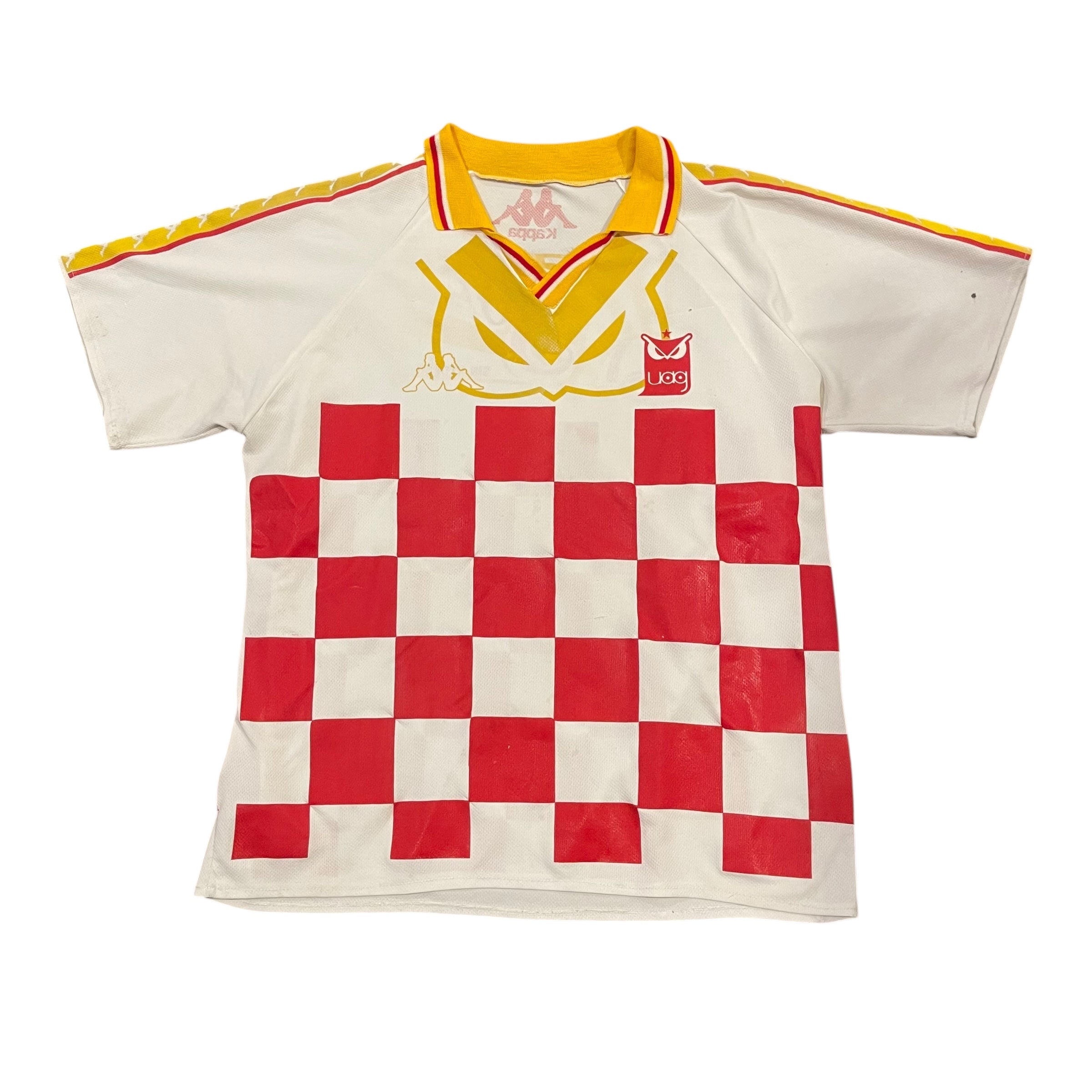 Vintage 1999-2000 UAG Tecos Replica Jersey