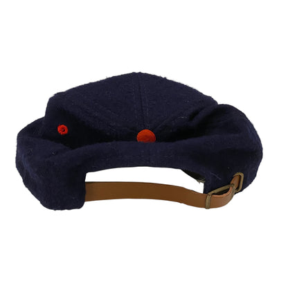 Vintage Mickey Mouse Navy Soft Hat