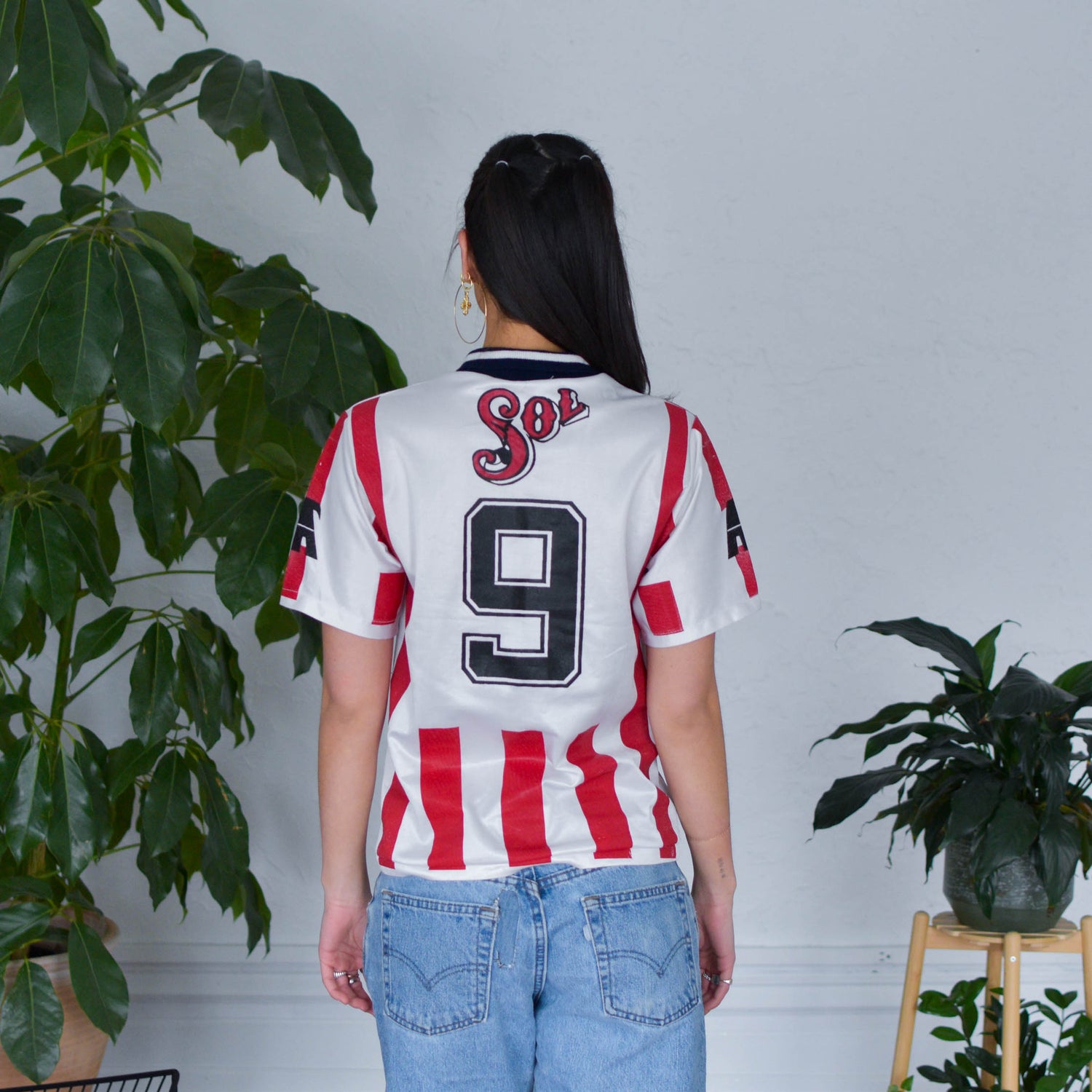 1996-97 Chivas de Guadalajara Replica Jersey