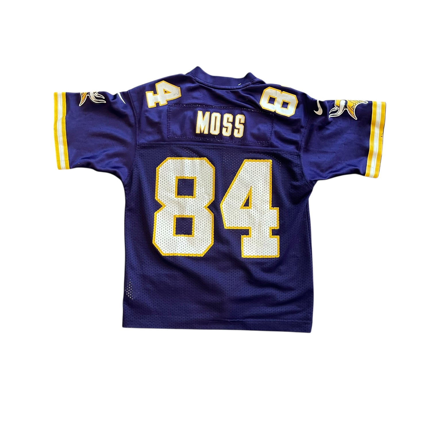 Vintage Femme Randy Moss Minnesota Vikings Nike Jersey