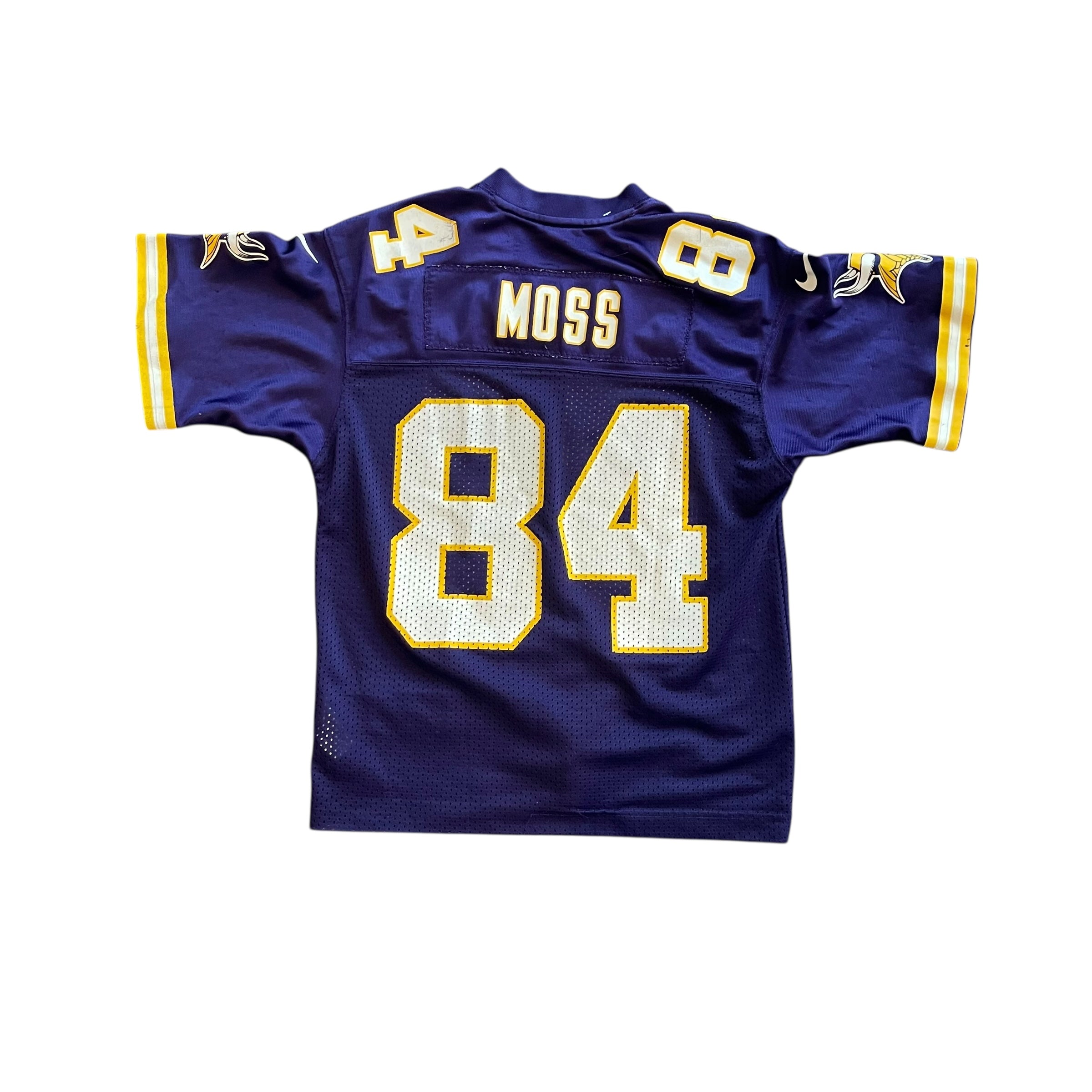 Vintage Femme Randy Moss Minnesota Vikings Nike Jersey