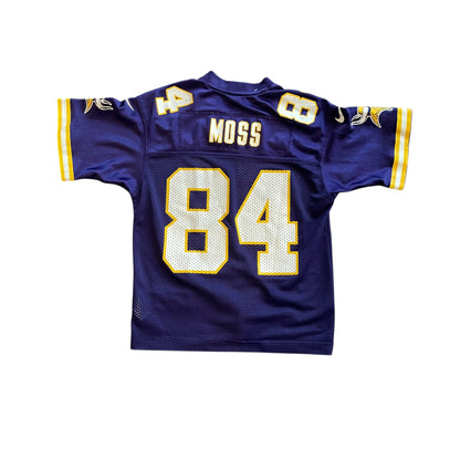 Vintage Femme Randy Moss Minnesota Vikings Nike Jersey