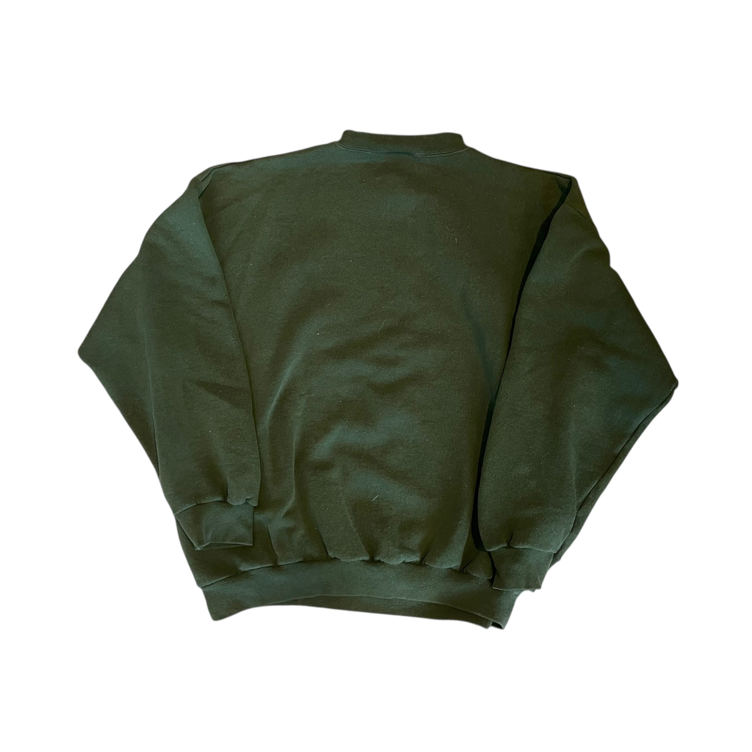 Vintage 1998 Green Bay Packers NFC Champions Sweatshirt