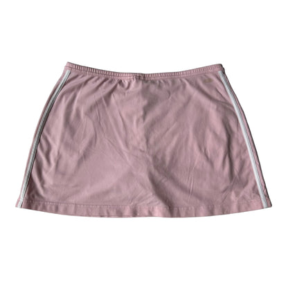 Y2k Adidas Pink Track Skort