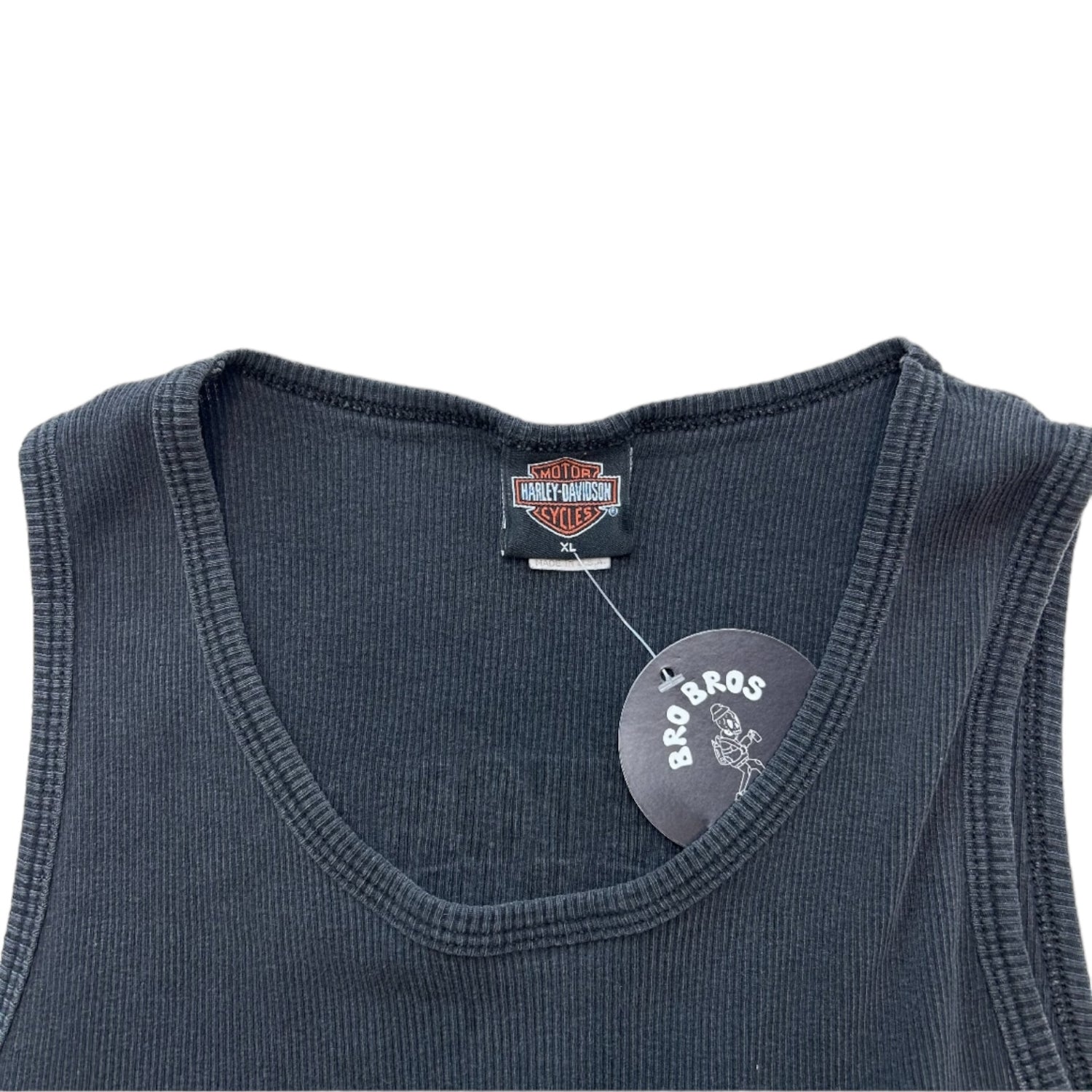 2002 Harley Davidson Femme Tank Top