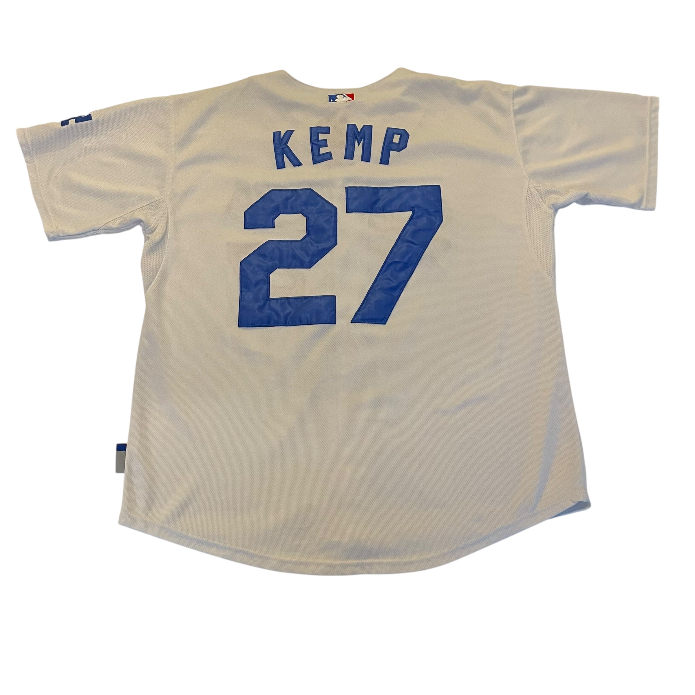 Vintage Los Angeles Dodgers Cool Base Jersey
