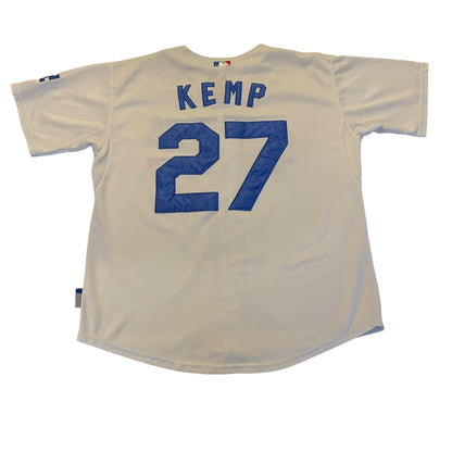 Vintage Los Angeles Dodgers Cool Base Jersey